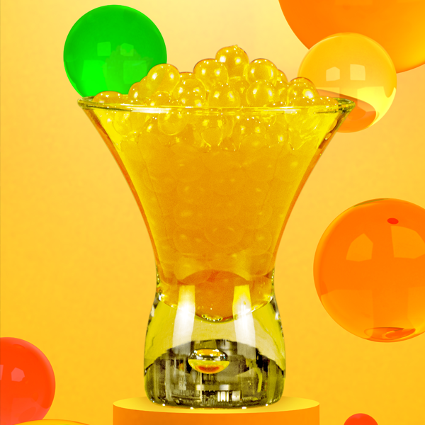 CIF Carrying International Food Corporation_Toppings