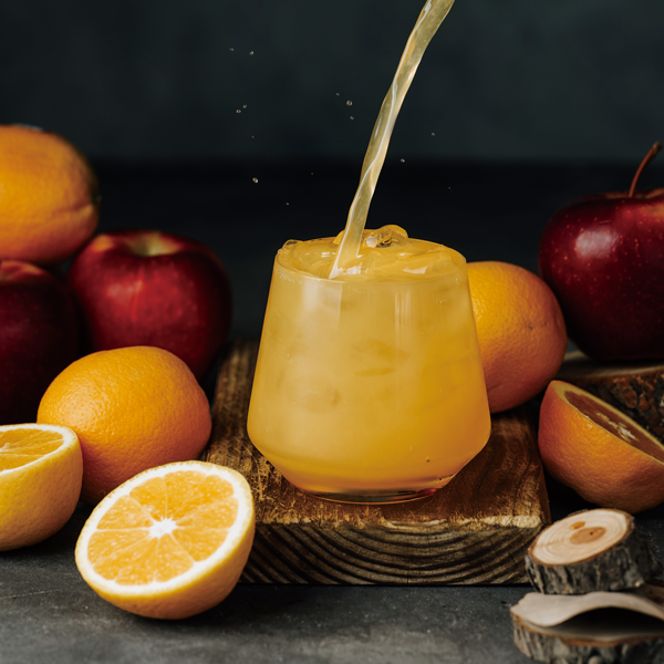 CIF Carrying International Food Corporation_Syrup