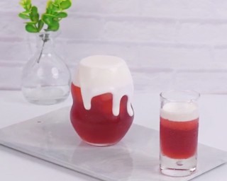 CIF 嘉裕正國際食品有限公司_紅日奶蓋粉 - 製作教學影片